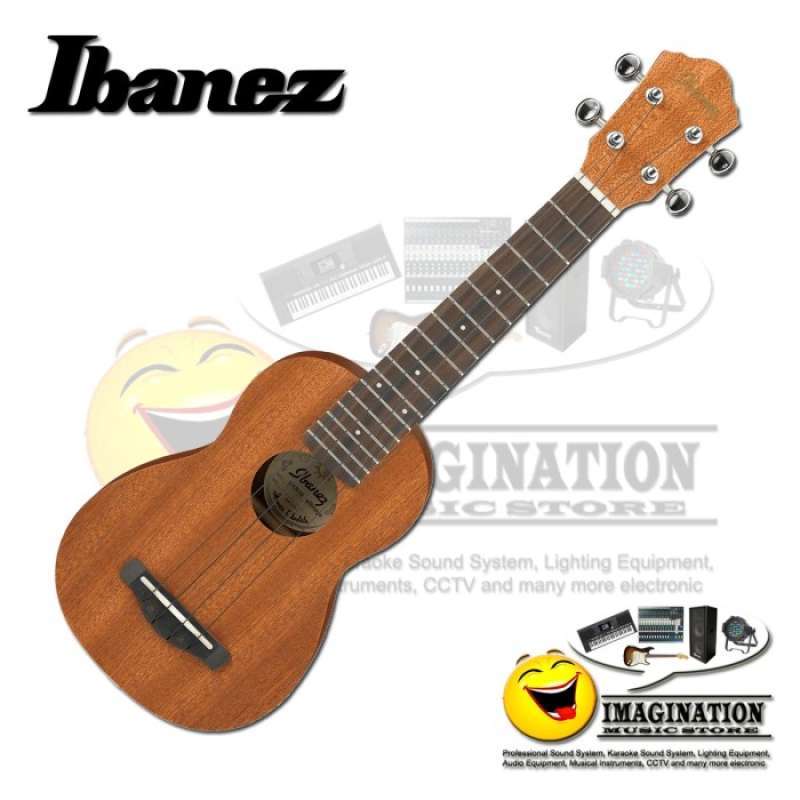 Ibanez uks10 soprano ukulele discount