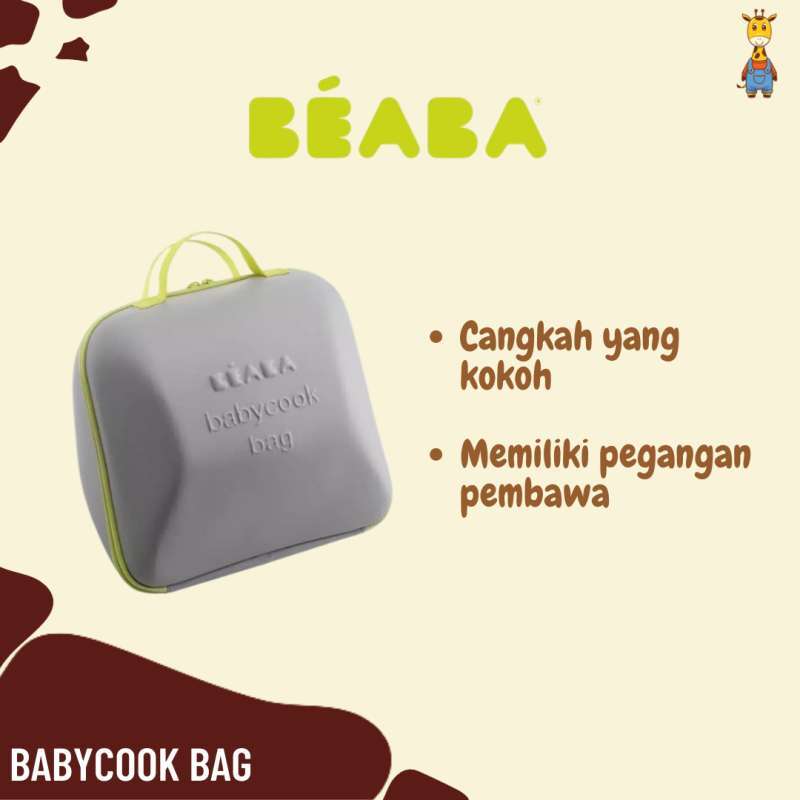 Beaba babycook sale bag