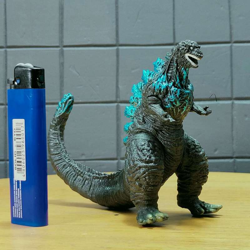 Shin godzilla mini figures discount