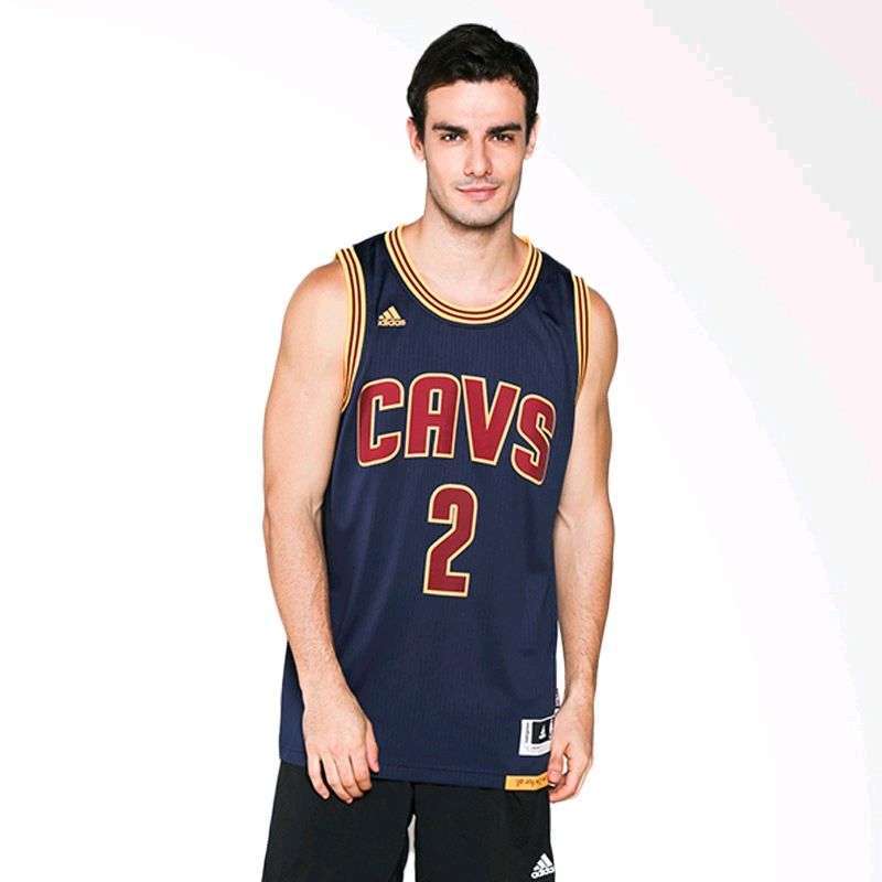 Adidas cleveland cavaliers kyrie irving swingman alternate jersey 2025