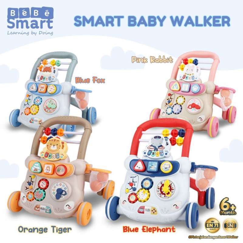Fox baby walker shop