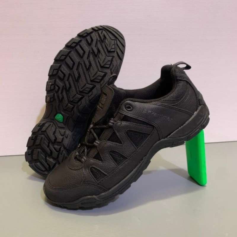 Karrimor summit leather black best sale