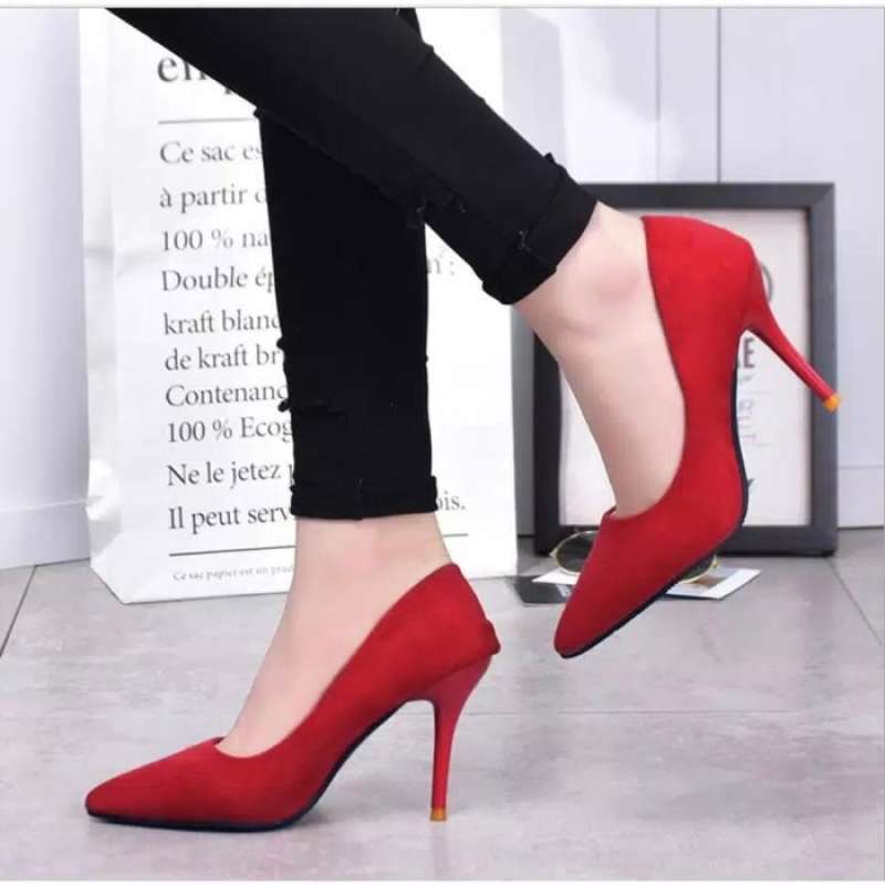 Heels polos 2025