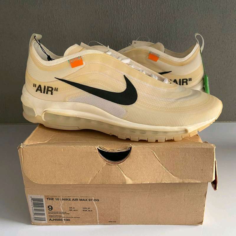 Air max 97 og the top ten