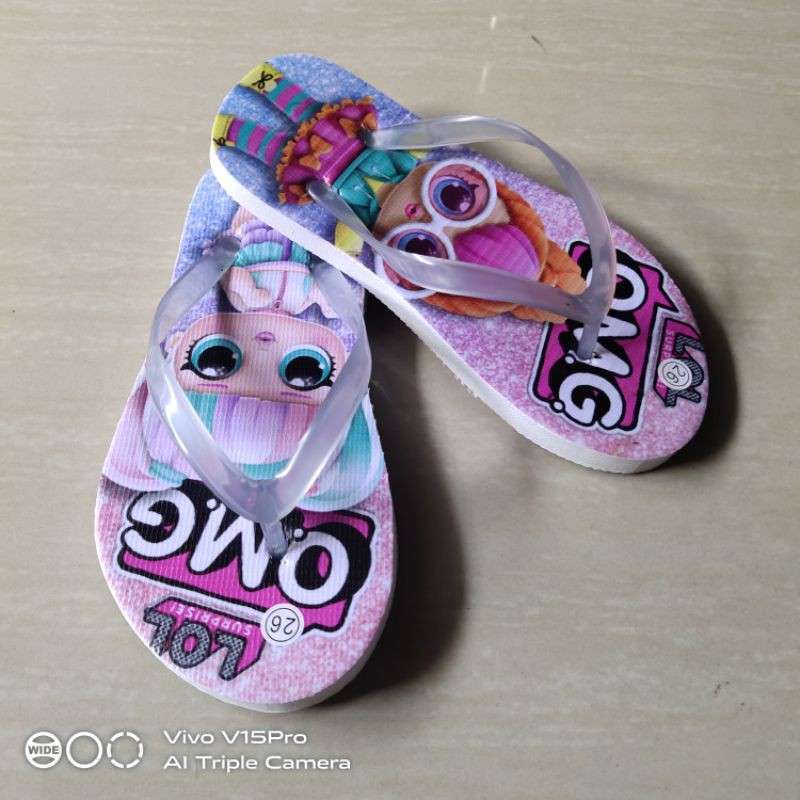 Sandal 2025 lol surprise