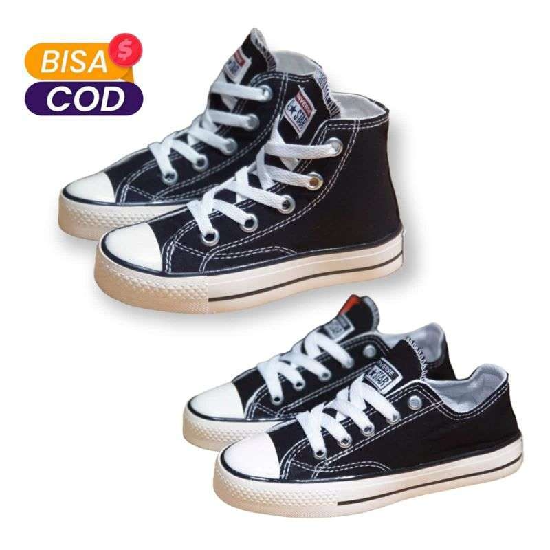 Sepatu converse new arrivals anak