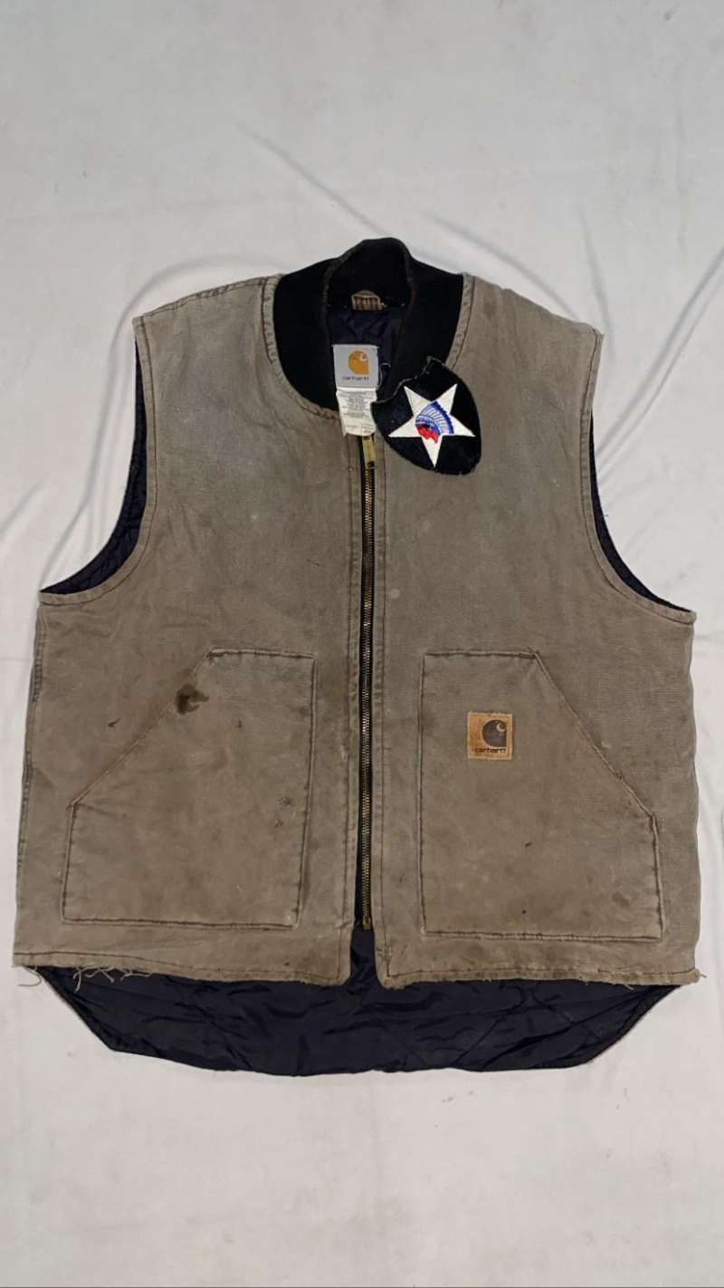 Carhartt vest outlet v02