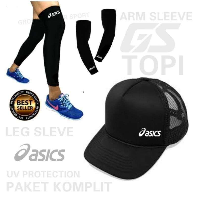Topi clearance asics original