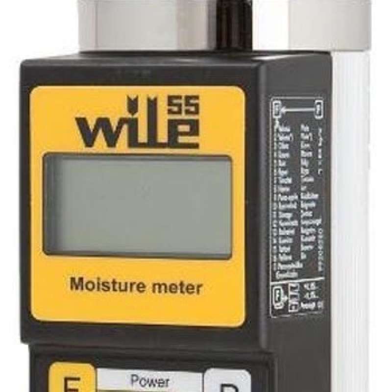 Promo WILE 55 Grain Moisture Meter original Finland ukur kadar