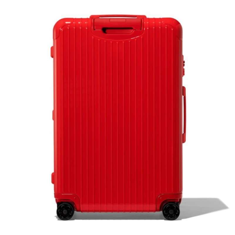 Jual Rimowa Essential Check In L 85 L Red Diskon di Seller