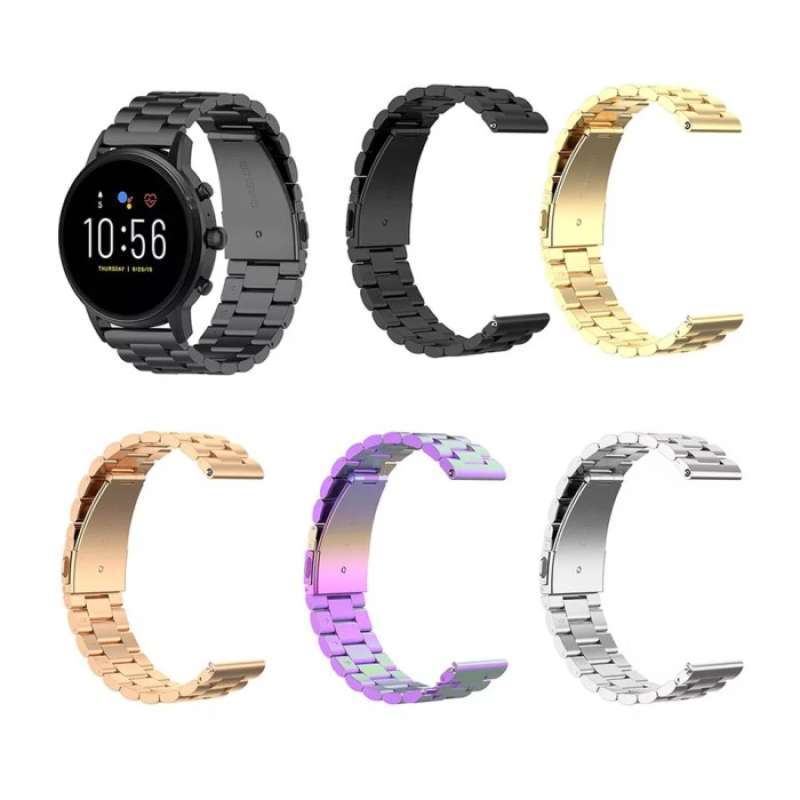 Jam tangan fossil q wander outlet