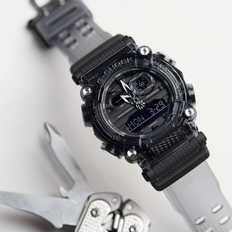 G shock jelly strap deals