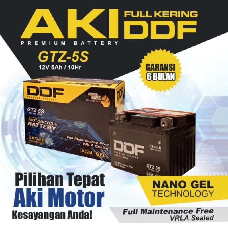Promo Aki Motor Accu Kering Gel Mf Portone Beat Vario Cs1 Revo Gtz5s Asli Diskon 5% Di Seller Sandal Awis Store - Kedoya Utara, Kota Jakarta Barat | Blibli Promo Aki Motor Accu Kering Gel Mf Portone Beat Vario Cs1 Revo Gtz5s Asli Diskon 5% Di Seller Sandal Awis Store - Kedoya Utara, Kota Jakarta Barat | Blibli