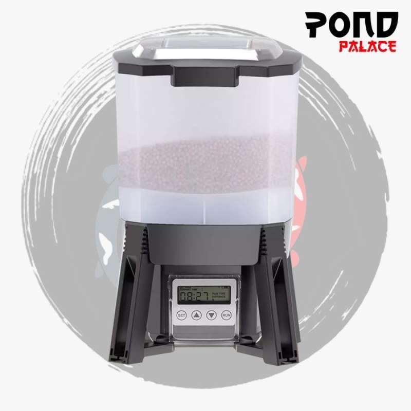 Koi pond auto feeder hot sale
