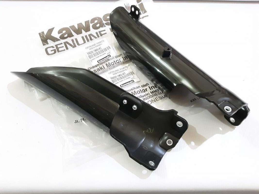 Cover clearance shock klx