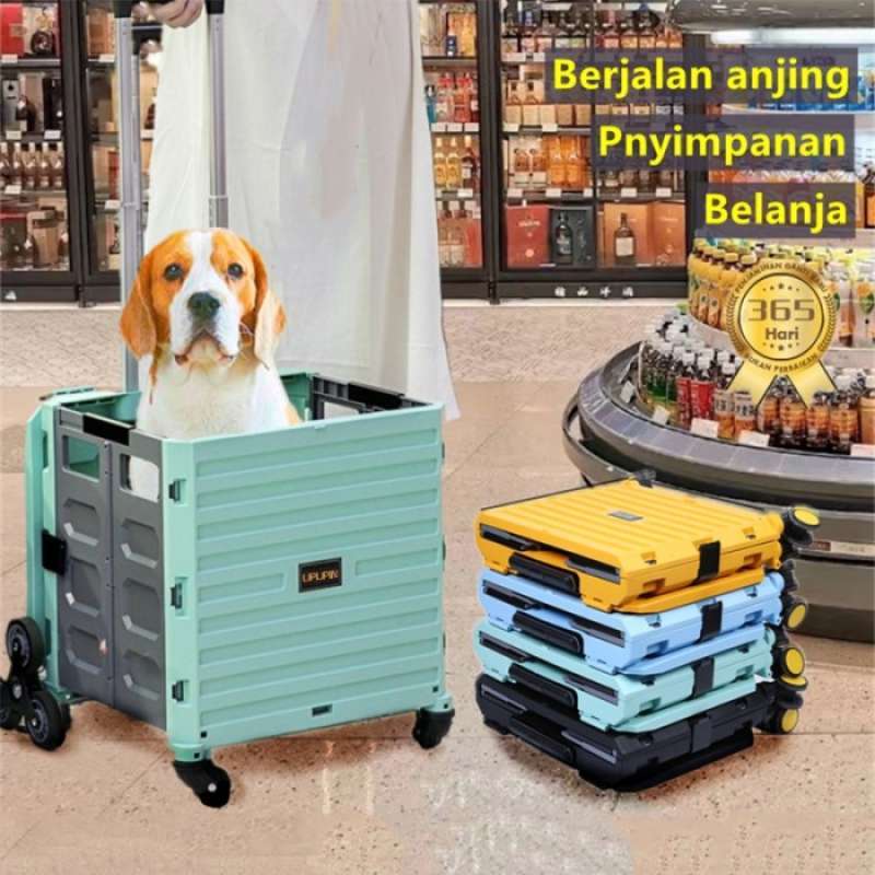Stroller serbaguna hotsell