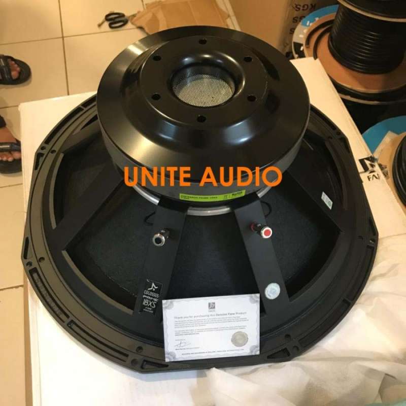 Harga speaker fane colossus 18 inch hotsell