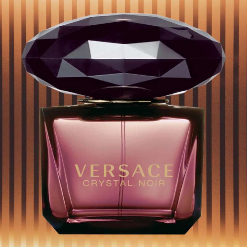 Versace crystal hotsell noir harga