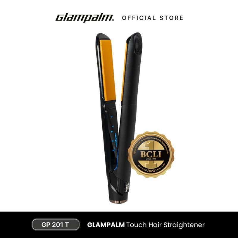 Promo Glampalm Catokan Pelurus Rambut Hair Straightener Gp201 Touch Diskon 33 Di Seller Amor One Store Koja Utara Kota Jakarta Utara Blibli