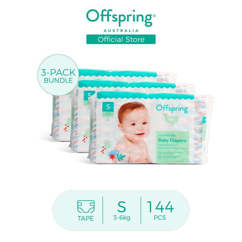 Harga pampers on sale offspring