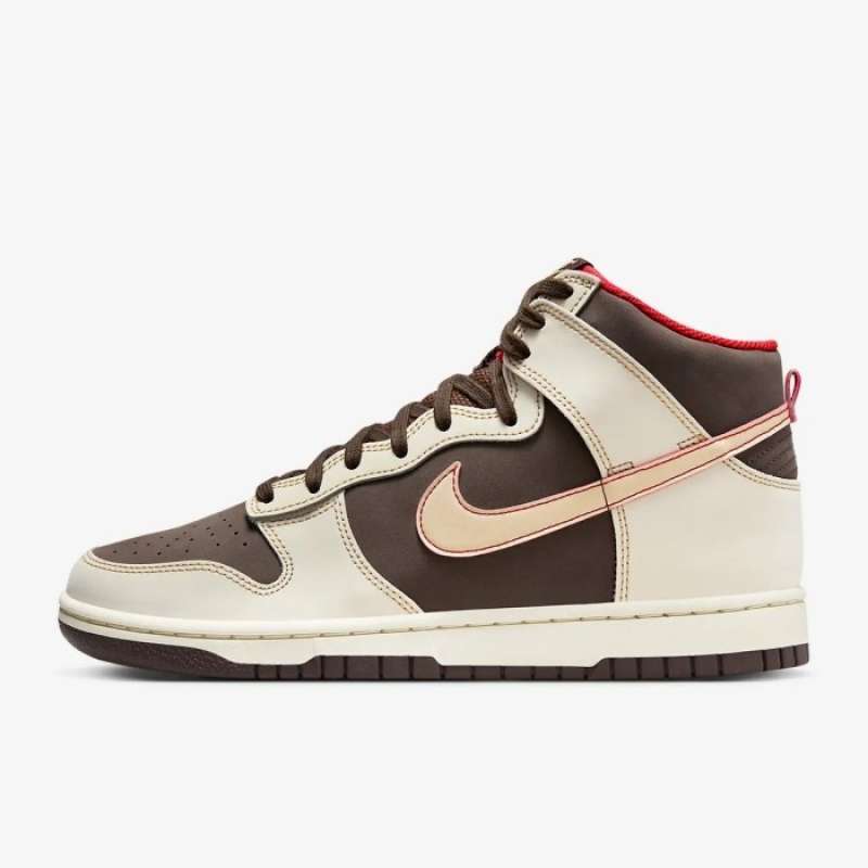 FB8892 200 Nike Dunk High Retro SE Original Sneakers