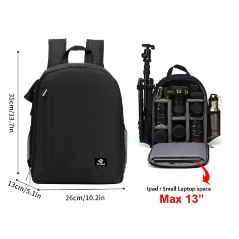 Tas fotocamera 2025