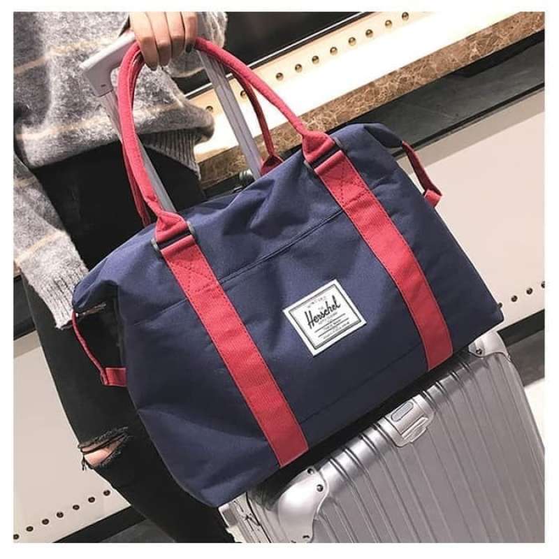 Jual Travel Bag Herschel Model Terbaru Harga Promo Februari 2024