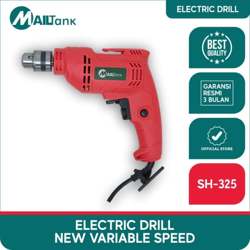 Mailtank electric best sale drill