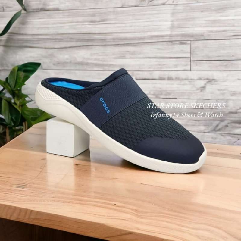 Men's literide mesh mule store