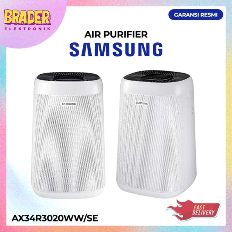 Samsung air new arrivals purifier ax3300 harga