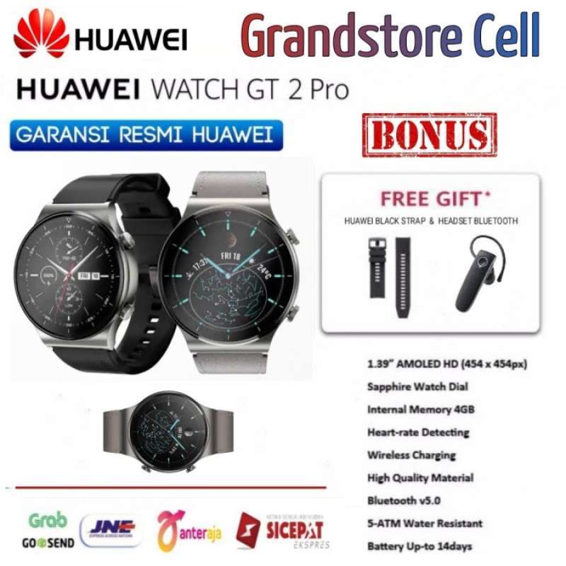 Jual huawei discount gt2 pro