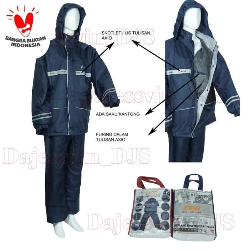 Axio raincoat online