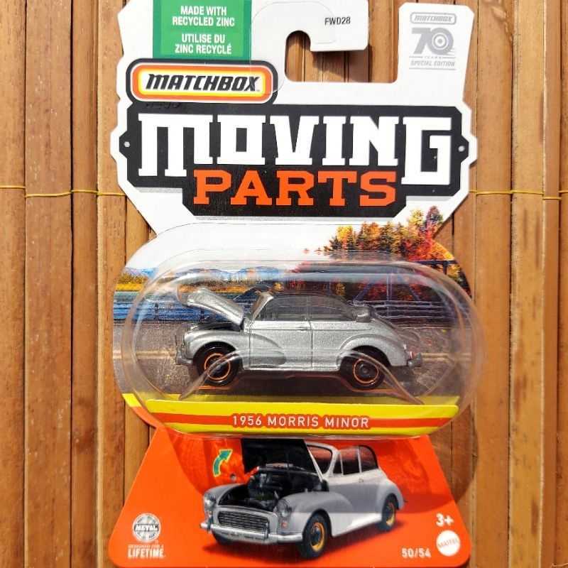 Mini morris matchbox store