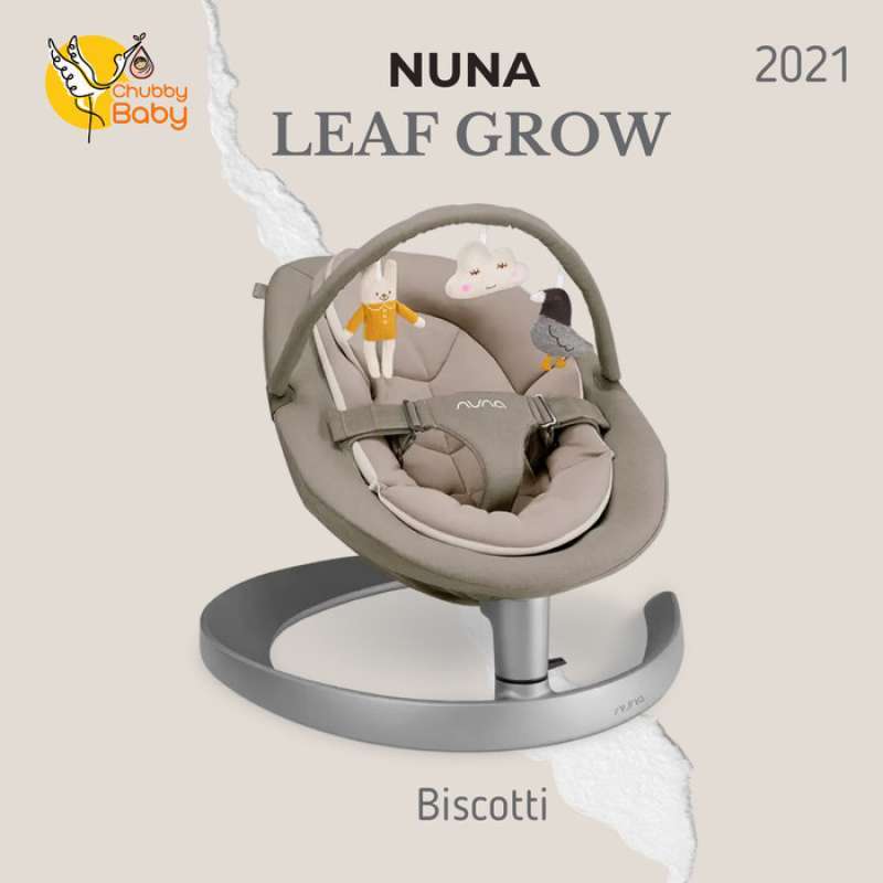 Nuna leaf store terbaru