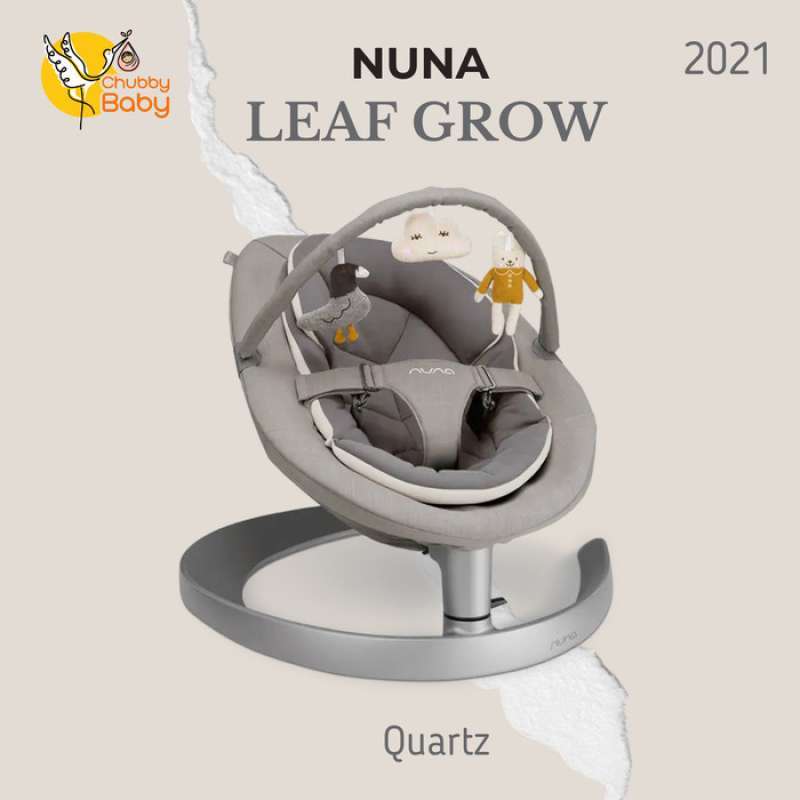 Nuna best sale leaf terbaru