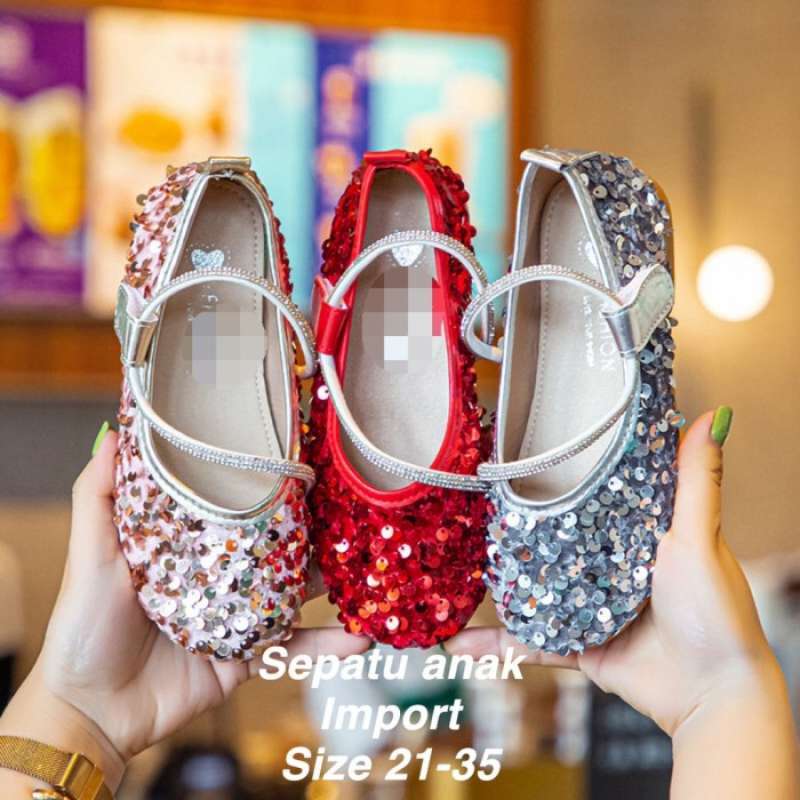 No 21 glitter shoes online