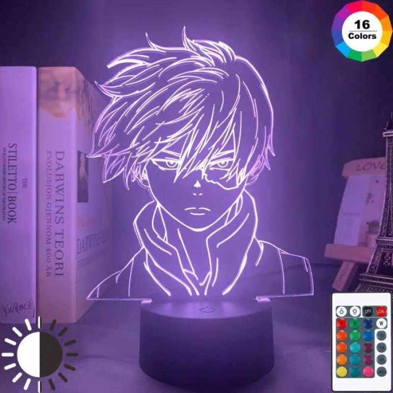 Shoto todoroki led light cheap