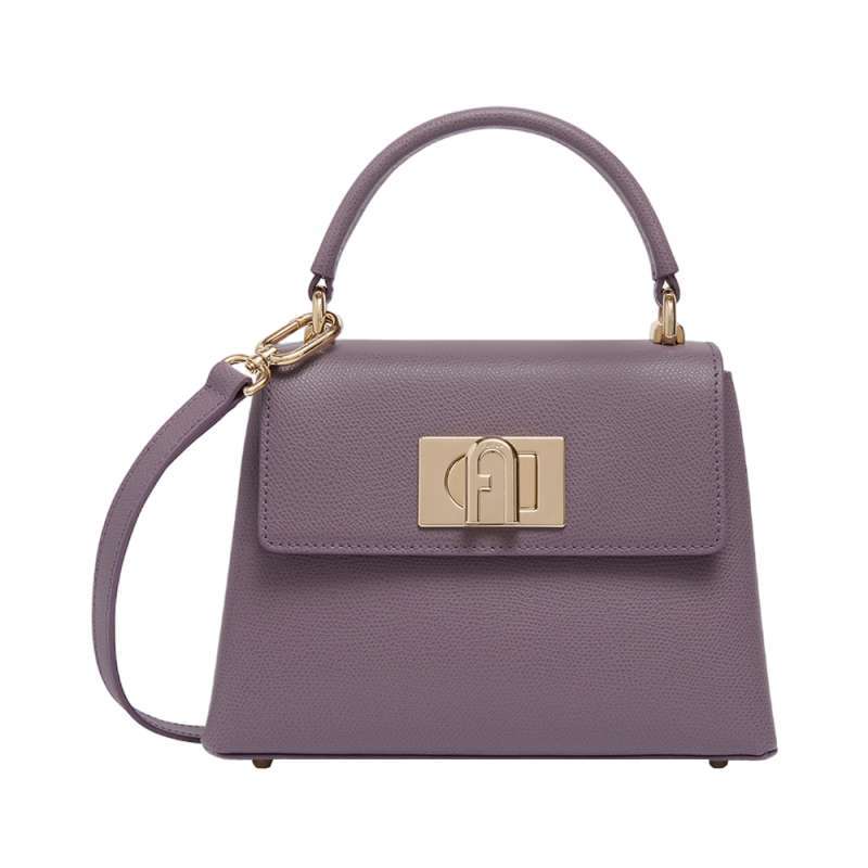 Furla coral sales top handle