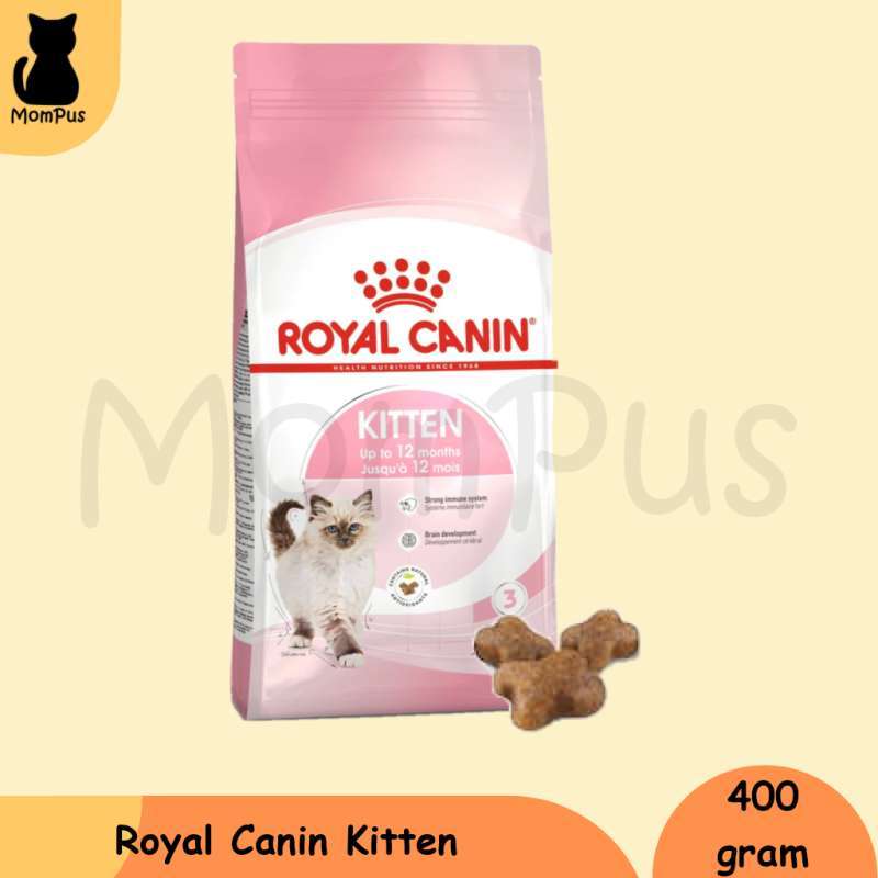 Royal canin second age kitten 400g cheap