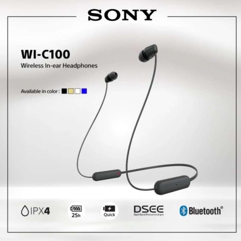 Sony sales wi c320