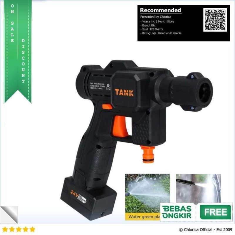 Guanxin pressure store washer review