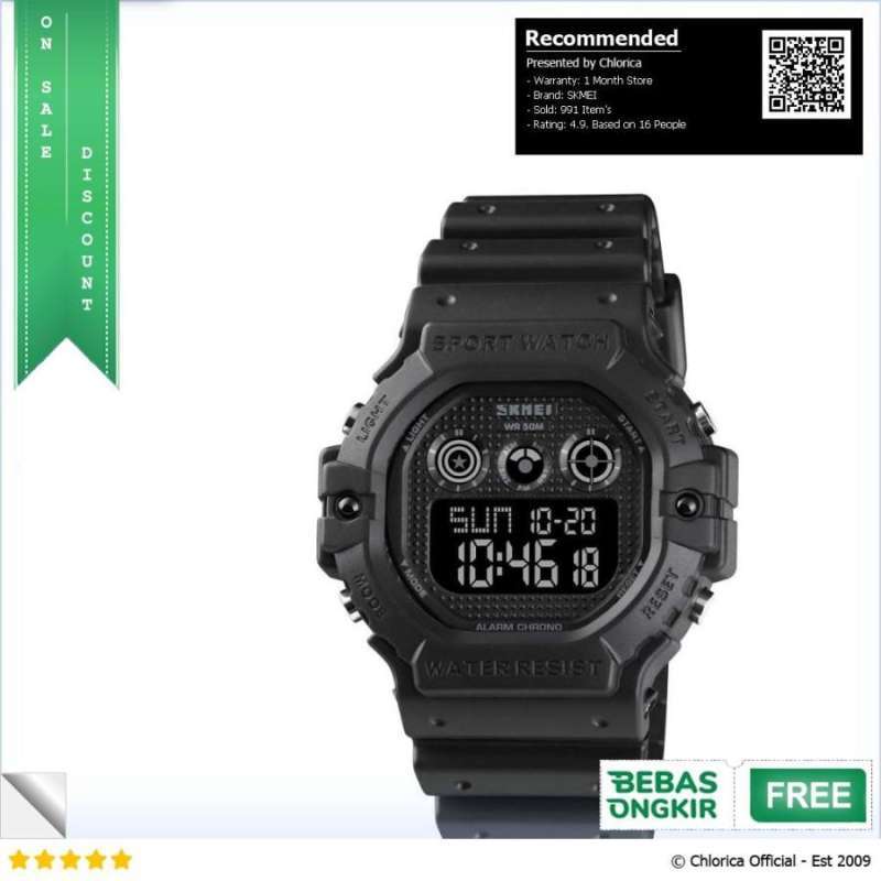 Skmei 1606 on sale