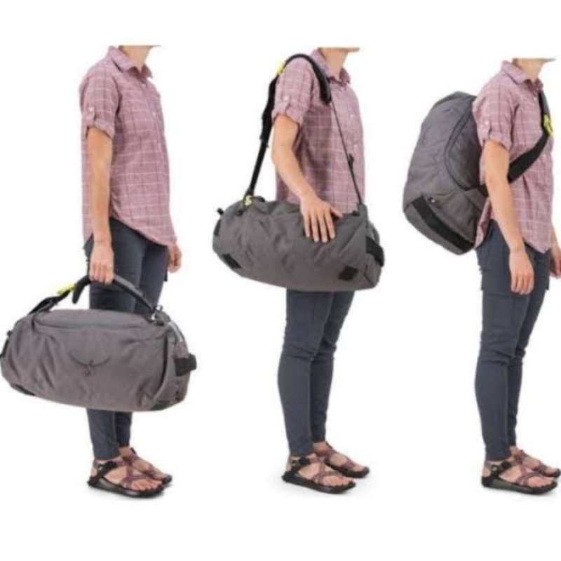 Osprey trillium 65 duffel bag hotsell