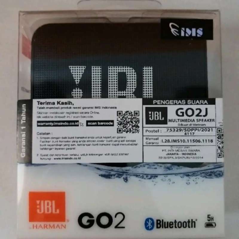 Jbl go2j deals