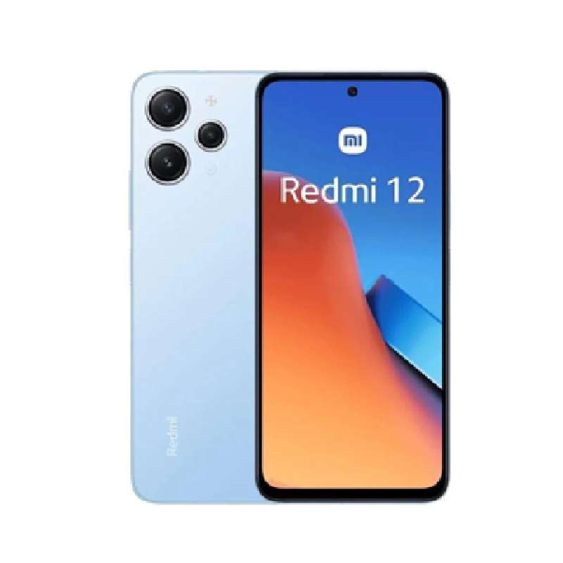 Xiaomi Redmi 12 Ram Rom 256GB