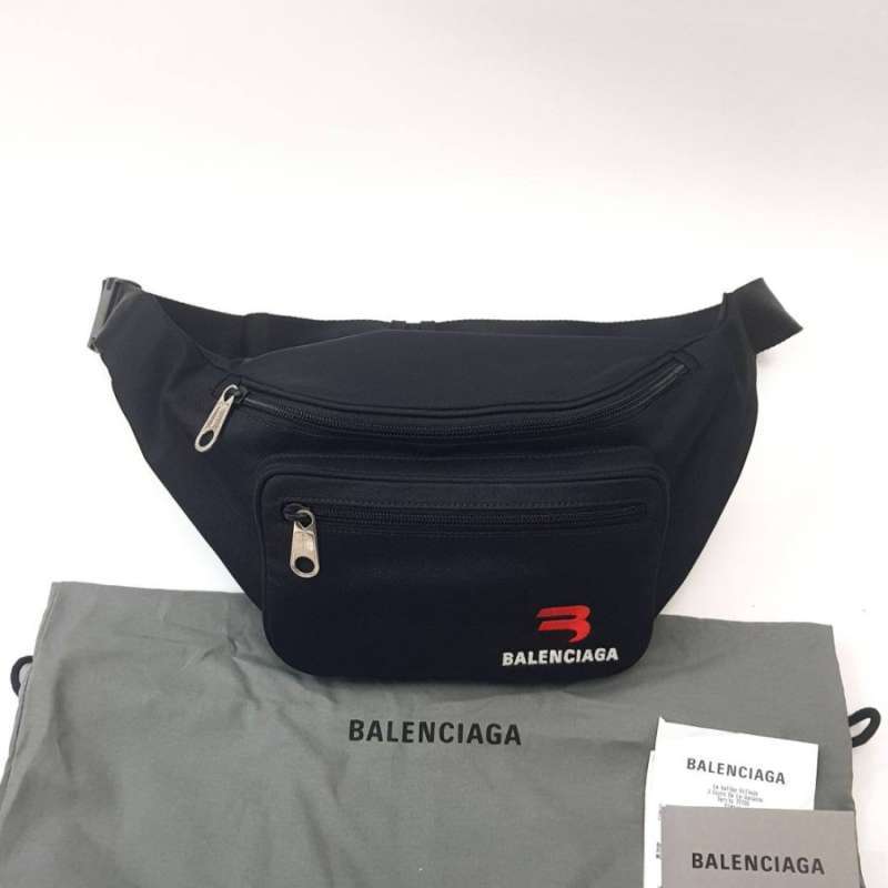 Balenciaga explorer belt bag replica top