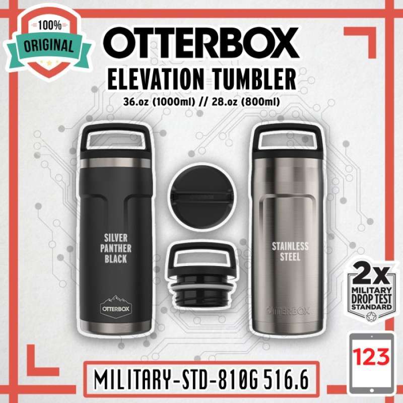 28 Oz Otterbox Elevation Growler Tumbler with your logo