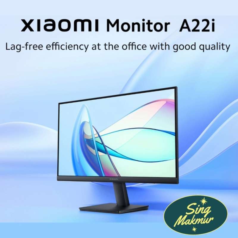 Jual Xiaomi Led Monitor Gaming Pc A22i Layar 21.45 75hz Di Seller