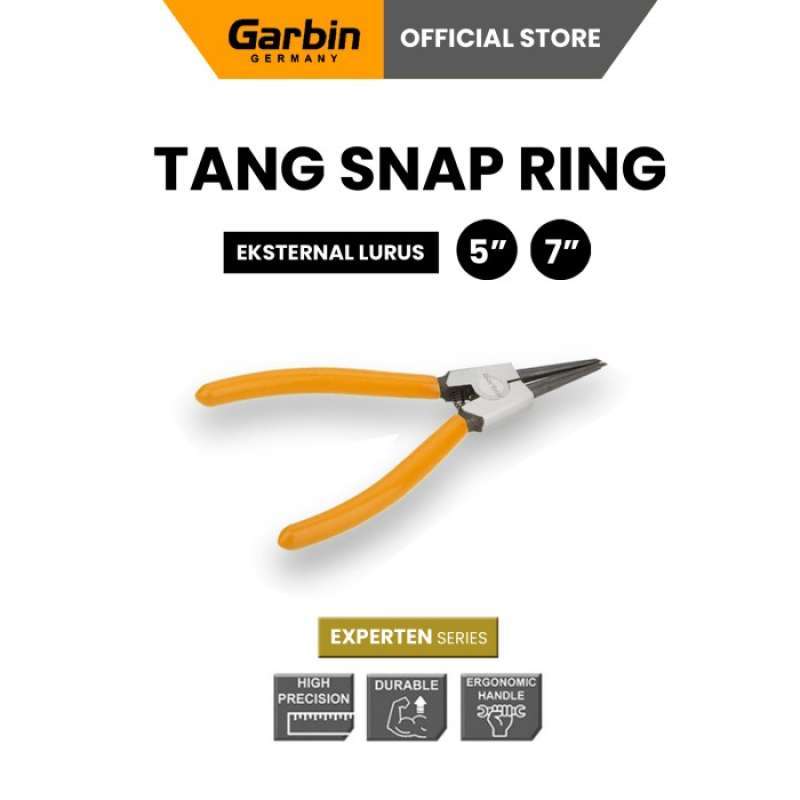 Fungsi retaining online ring plier