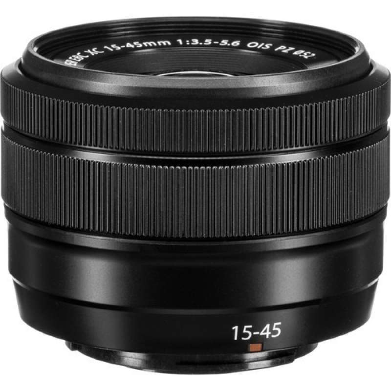 Lensa FUJIFILM XC 15-45mm f3.5-5.6 OIS PZ Lens Fuji Film Kit
